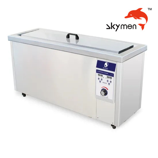 Buy DPF Parts Industrial Ultrasonic Cleaner SUS316 Tank JP-3036GH 1800W 53L at wholesale prices