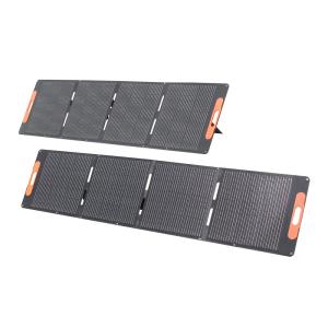 400W Portable Folding Solar Panels with 22% Efficiency and IP65 Waterproof