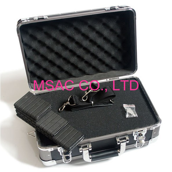 Buy Cuatom Made Aluminum Helicopter Carrying Case, Aluminum Transmiter Carrying Case at wholesale prices