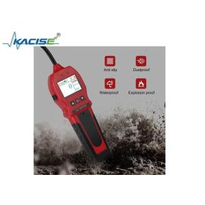 KLBH90E Gas Leak Detector for 1800mAh Working Environment and 6h-8h Alarm Type