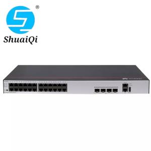 S5735 - L24T4X - A S5735-L Switch 24 X 10 / 100 / 1000Base-T Ports S5735-L24T4X
