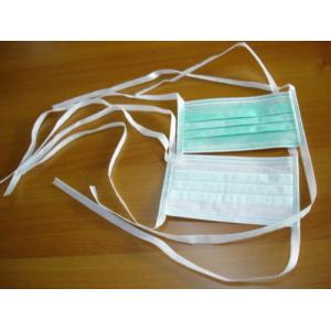 Disposable Non woven Face Mask with tie