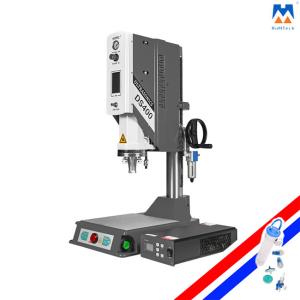 15KHz 2600W Ultrasonic Welding Machine Plastic Welding Ultrasound Welder