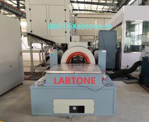 Quality IEC60601 Vibration Test System With Random / Shock Function Meet 100mm for sale