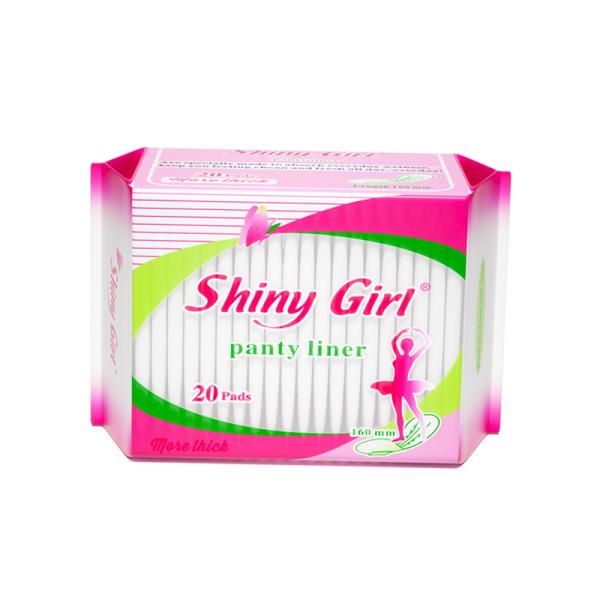 Buy Ultra Absorbent Rectangle Cotton Disposable Day Pads With Adhesive at wholesale prices