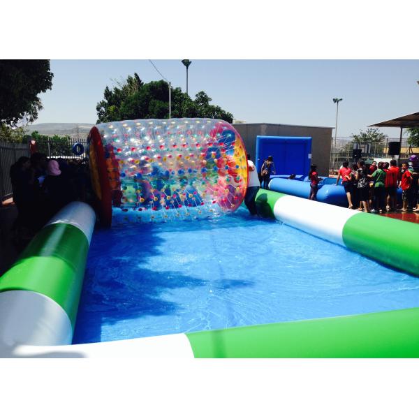 Colorful Inflatable Swimming Pools