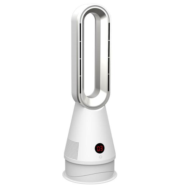 20 Inch Air Bladeless Fan with Air Purifier and Without Vane Rotary Vane Quantity