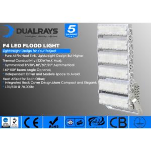 150LPW IP66 150lm/w SMD3030 Modular LED Flood Light
