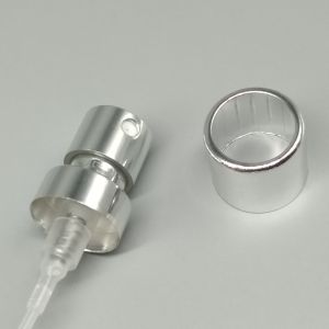 China Perfume Atomizer Pump with Plastic or Metal Collar Options on sale