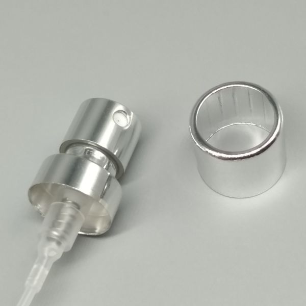 Buy Perfume Atomizer Pump with Plastic or Metal Collar Options at wholesale prices