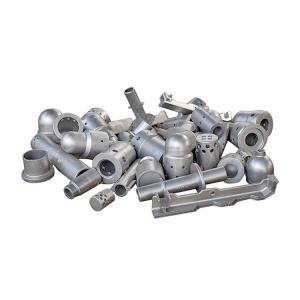 Casting Iron CFB Boiler Nozzle For Chemical Plant Customized