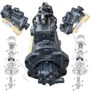 K5V K3V Series Part Pump K5V160DT-158R 1E05-V K5V160DT-1X5R-1E06-V Hydraulic Pump For Excavator EC350D SH350-3
