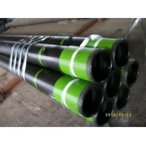 supplier of API 5CT J55 EUE Tubing Pipe in China