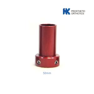 New Design Aluminum Pediatric Pylon Adapter Length 50mm Diameter 22mm