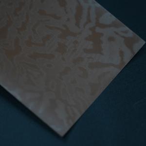 Customized PVC Coated Paper In Wine Boxes Notebooks