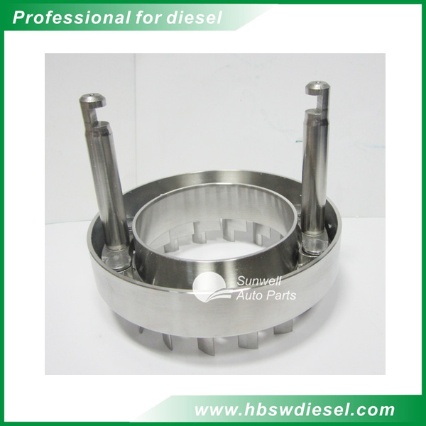 HE351VE turbo nozzle ring 3770973, 2834603, 4046264, 68048234AA