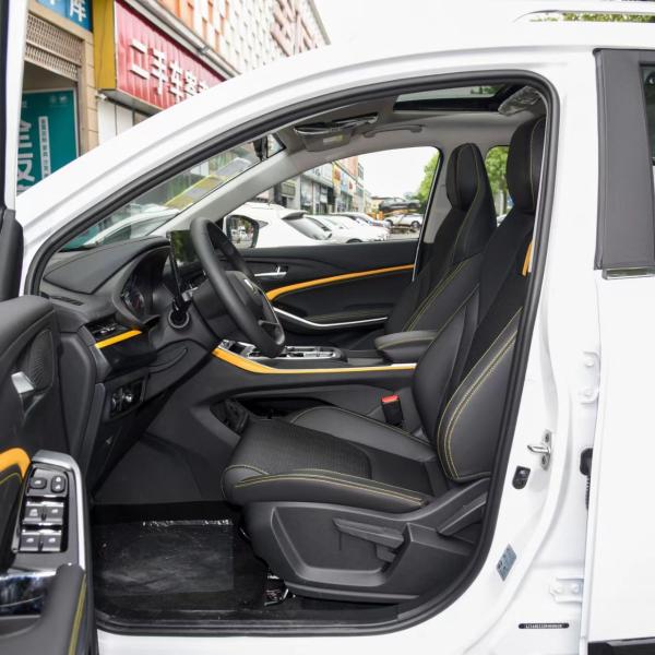 JAC Sihao X6 2023 1.5TDCT Compact SUV 5 Doors 5 Seats Made Petrol Car for Market