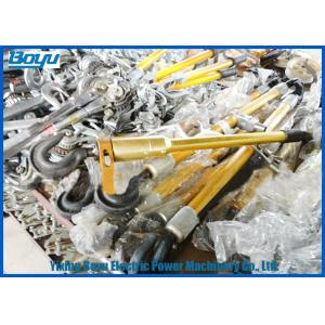 Rated 50kn Transmission Line Stringing Tools Accessories Aluminum Alloy