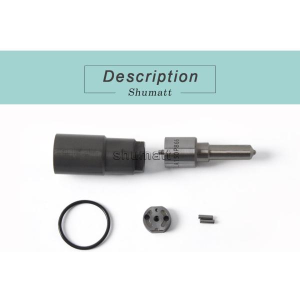 Genuine CR Fuel Injector Overhual Kit 095000-5550 for diesel fuel engine