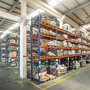 5.5T Heavy Duty Shelving System SGS