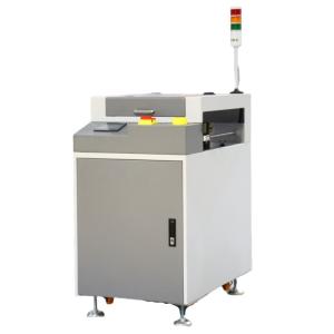 Grey Luxury PCB Conveyor – Infitek Premium Board Handling at Factory Price