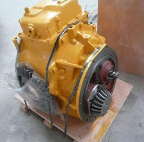 SHANTUI SD16 bulldozer gearbox is reliable in quality and reasonable in price 16Y-15-00000