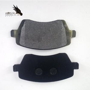 Aorun Best Selling Brake Pads GBD1614 Car Brake Pads