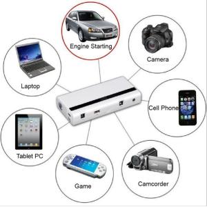 Quality Portable Emergency Jump Start 12V 12Ah With LiPo Battery for sale