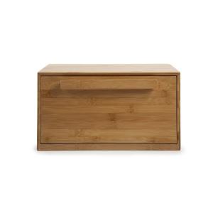 hot selling bread box with drawer bread storage box