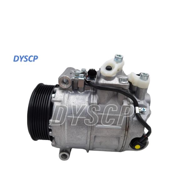 Buy 0022305811 0022308111 Car Ac Compressor For Benz W164 GL350 W220 S600 2006 7PK at wholesale prices