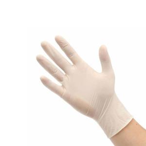 Disposable rubber gloves high quality surgical gloves latex surgical gloves