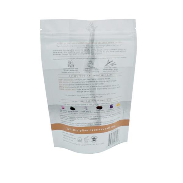 Buy Gravure Printing Medical Supplies Packaging Plastic Bags Resealable at wholesale prices