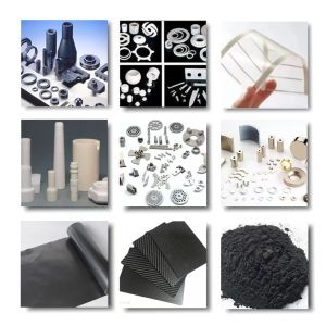 Large Volume Loading Capacity Continuous Furnace with 2200℃ Working Temperature