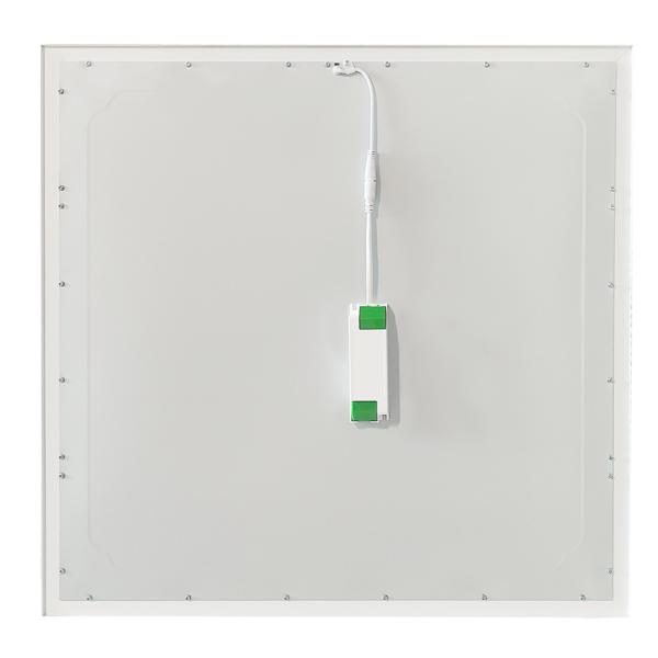 Buy White Housing Ceiling Led Panel Light 620x620x9mm For Classroom at wholesale prices