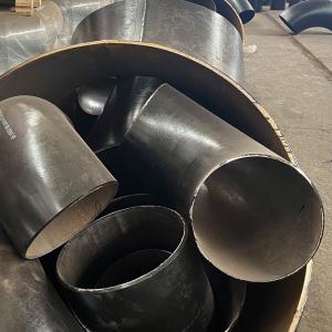 High Pressure Carbon Steel Elbow For Efficient Pipeline Systems