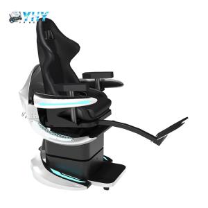 720 Degree Game Vr Virtual Reality Motion Simulator For Double Seats 1 Passenger