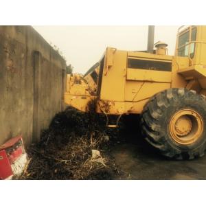 Used CAT 814B bulldozer year 2008 for sale