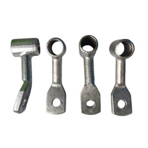 Quality Professional Custom Forged &amp; Crimped Terminal Connectors For Cable/Wire Connections for sale