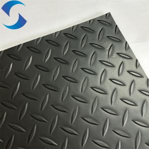 100 Polyester Brushed Backing PVC Leather Fabric Customized Thickness Perfect