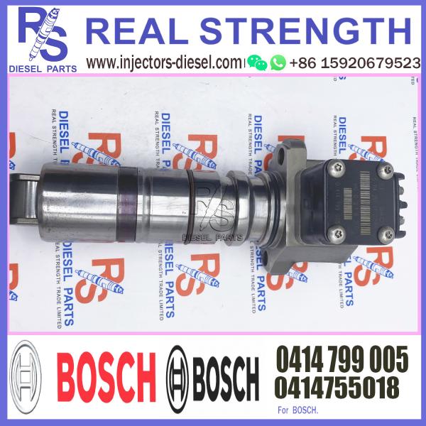 Fuel Injector 0414799005 0414799001 0414799025 for Mercedes Benz