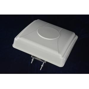 Industrial Passive UHF RFID Reader Max 18M Reading Range For Vehicle Management