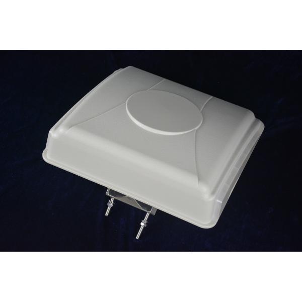 Buy Power Adjustable UHF Long Range Reader Stable FCC / CE Approved 5121B Model at wholesale prices