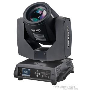 Professional Sharpy Moving Head Light Overheating Protection For Party