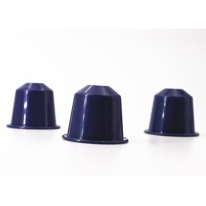 PP Compatible Empty Nespresso Coffee Pod Capsule With Sealing Foil