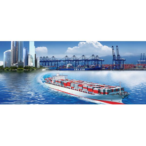 Buy DDP Cargo Ship From China To Australia at wholesale prices