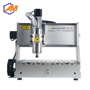 Hot sell cnc PCB engraving and milling machine portable 3040 cnc router cnc