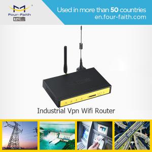 Quality F3824 industrial wifi vpn router for sale