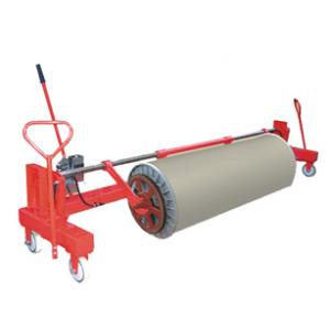 Textile Warp Beam Trolley Two Hydraulic Cylinders Beam Trolley System