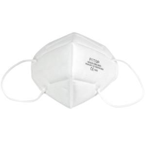 Quality High Filtration Capacity KN95 Air Mask Breathable Low Breath Resistance for sale