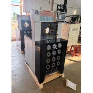 Super Thickness 3 Inch With 15 Dies 6-76mm Black Color AC Hose Crimping Machine